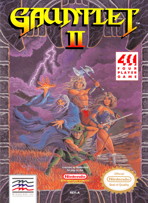 Gauntlet II