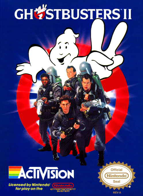 Ghostbusters 2