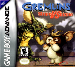 Gremlins - Stripe vs Gizmo