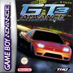 GT Advance 3 - Pro Concept Racing