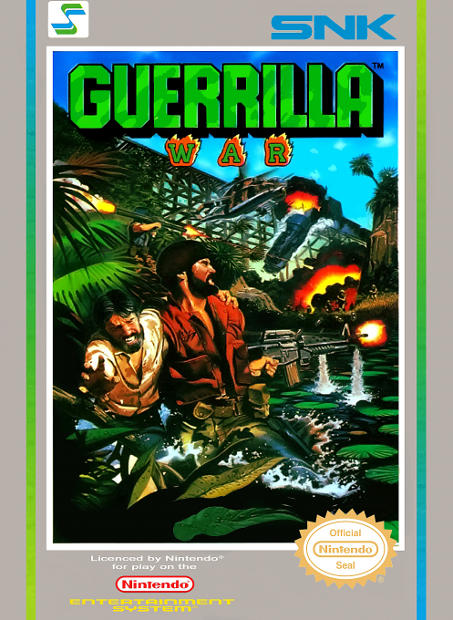 Guerrilla War