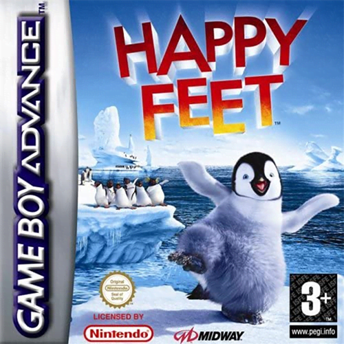 Happy Feet