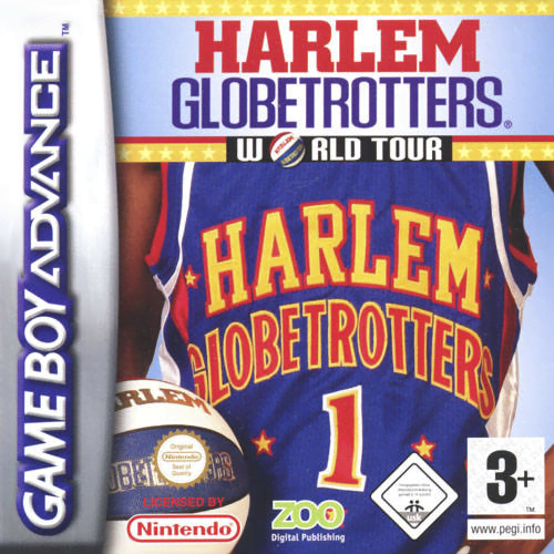 Harlem Globetrotters - World Tour