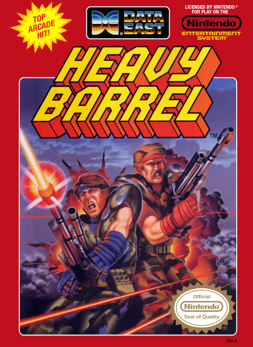 Heavy Barrel