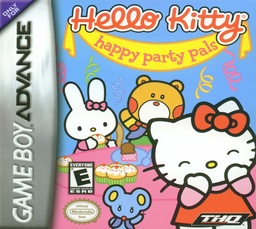 Hello Kitty - Happy Party Pals