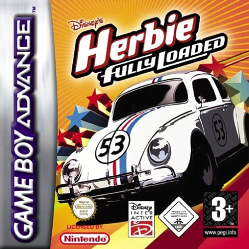Herbie - Fully Loaded
