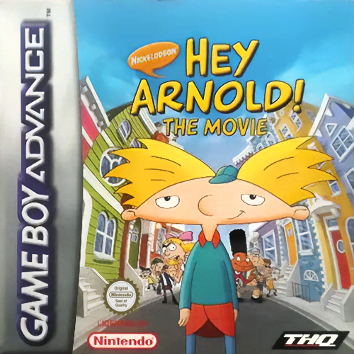 Hey Arnold! - The Movie