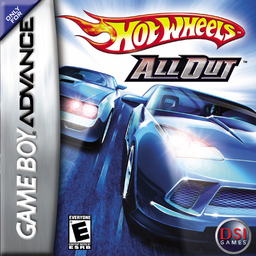 Hot Wheels - All Out