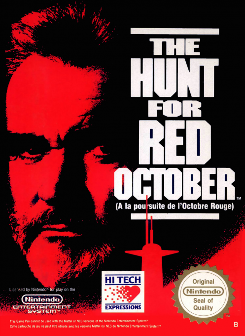 Hunt for Red October, The
