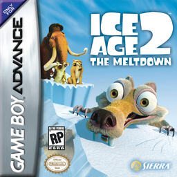 Ice Age 2 - The Meltdown