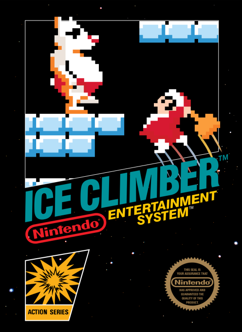 Ice Climber