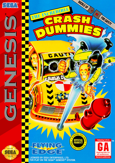 Incredible Crash Dummies, The