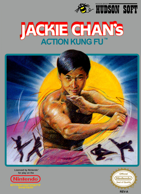 Jackie Chan's Action Kung Fu