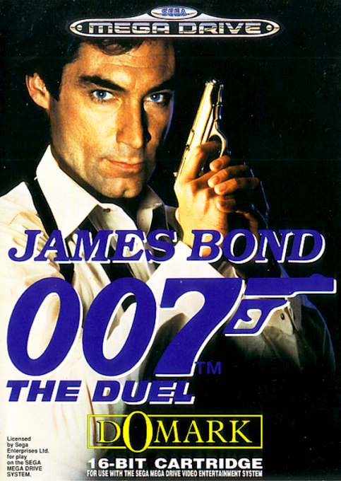 James Bond 007 - The Duel