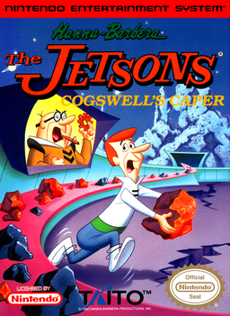 Jetsons, The - Cogswell's Caper!