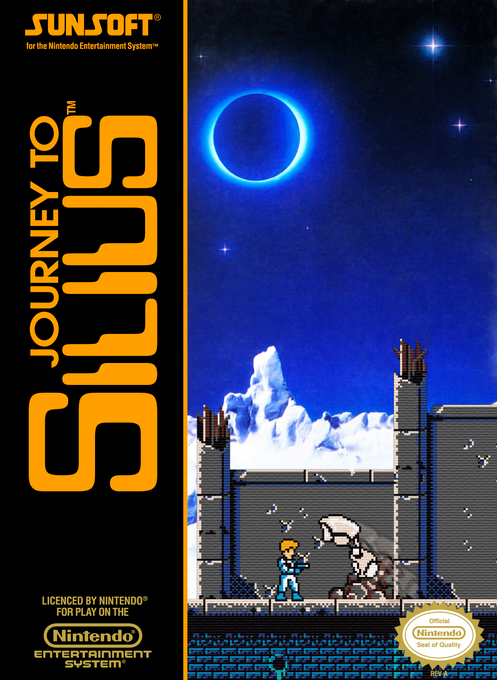 Journey to Silius