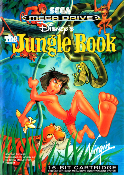 Jungle Book, The
