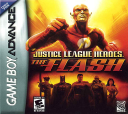 Justice League Heroes - The Flash