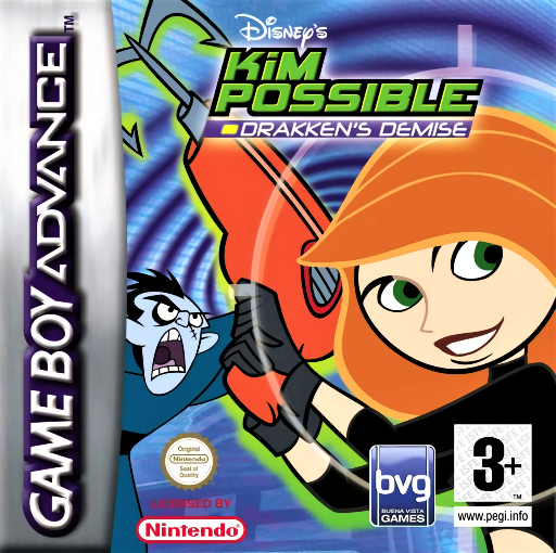 Kim Possible 2 - Drakken's Demise