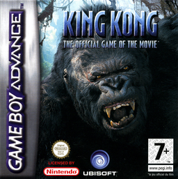King Kong - The Official Game of the Movie