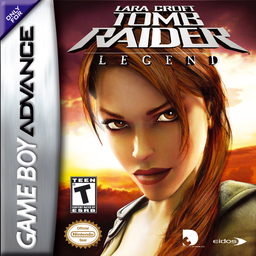 Lara Croft Tomb Raider - Legend