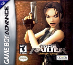 Lara Croft Tomb Raider - The Prophecy