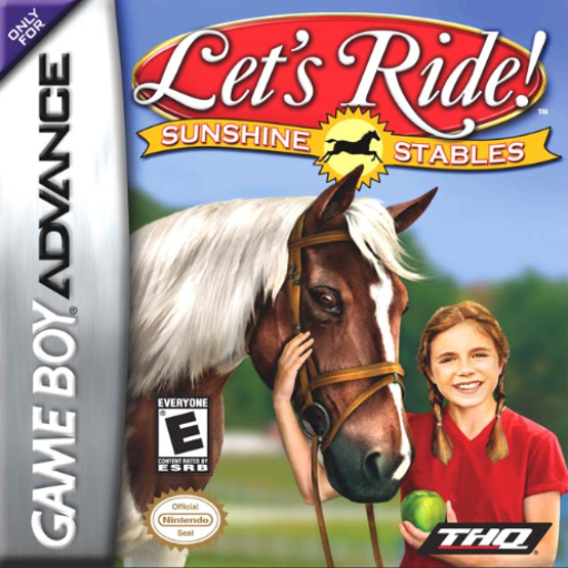 Let's Ride! - Sunshine Stables