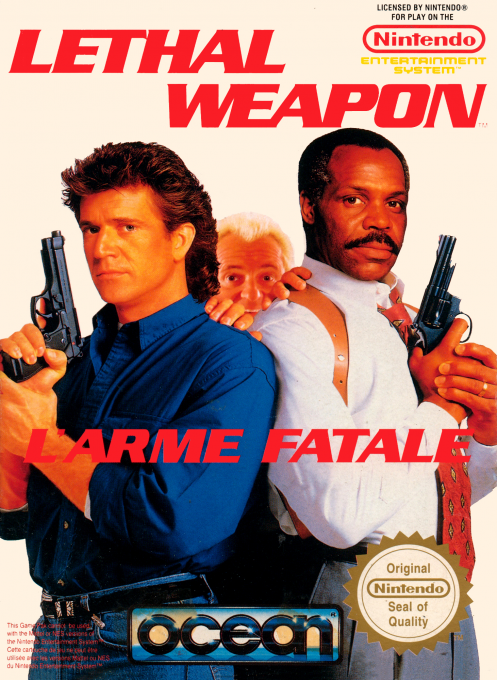 Lethal Weapon