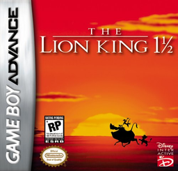 Lion King 1 1-2, The