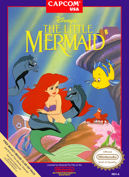 Little Mermaid, The