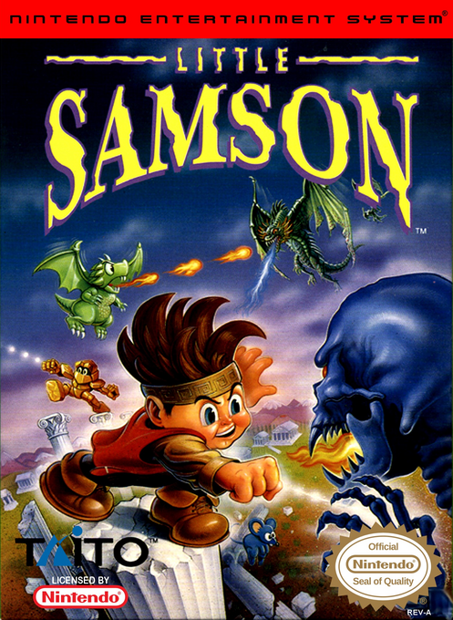 Little Samson