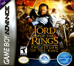 Lord of the Rings, The - The Return of the King