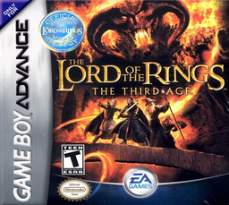 Lord of the Rings, The - The Third Age