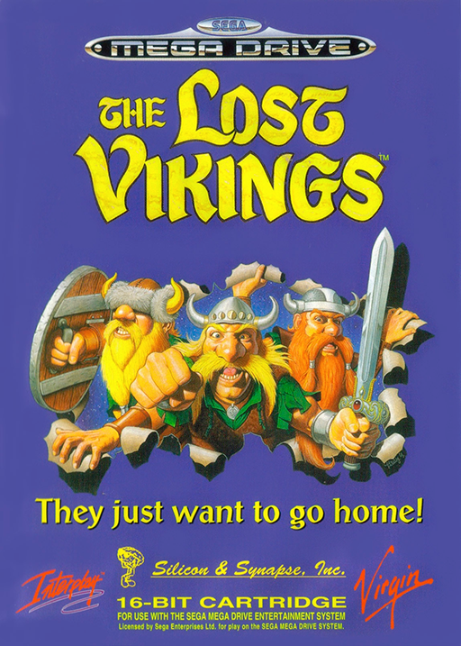 Lost Vikings, The
