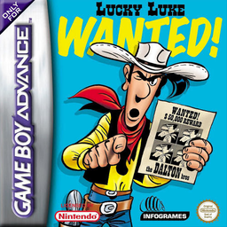 Lucky Luke Wanted!