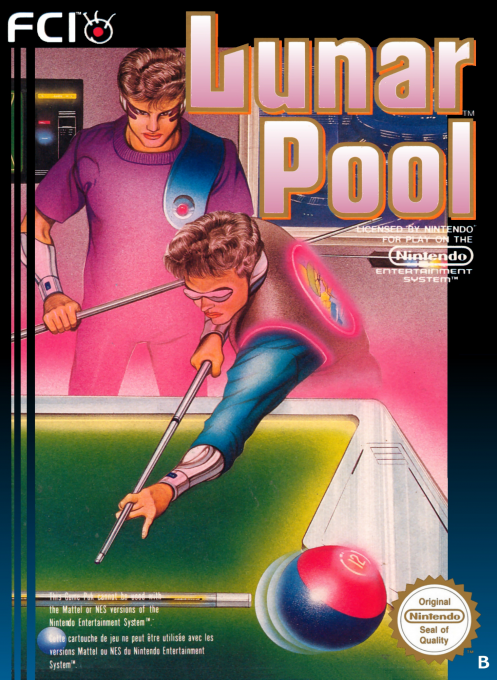 Lunar Pool