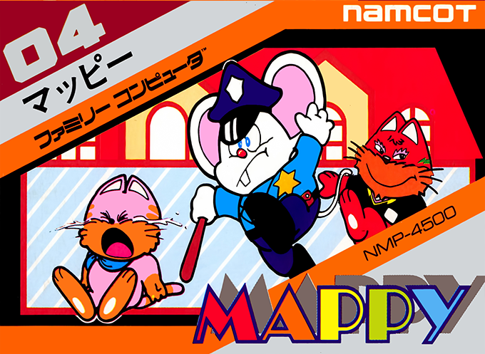 Mappy