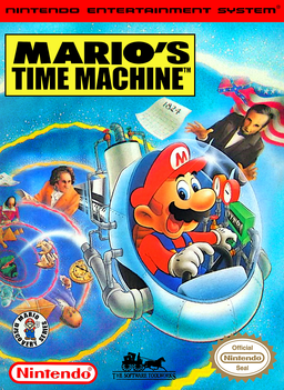 Mario's Time Machine!