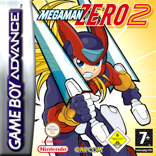 Mega Man Zero 2
