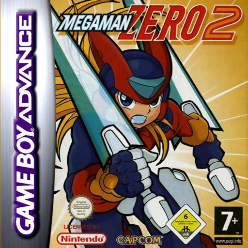 Megaman Zero 2