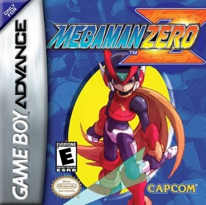 Megaman Zero