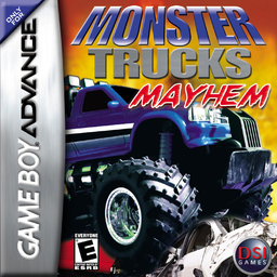 Monster Trucks - Mayhem