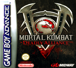 Mortal Kombat - Deadly Alliance