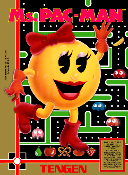 Ms. Pac-Man