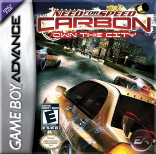 Need For Speed Carbon - Own The City