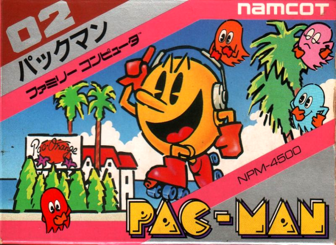 Pac-Man