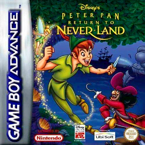 Peter Pan - Return to Neverland