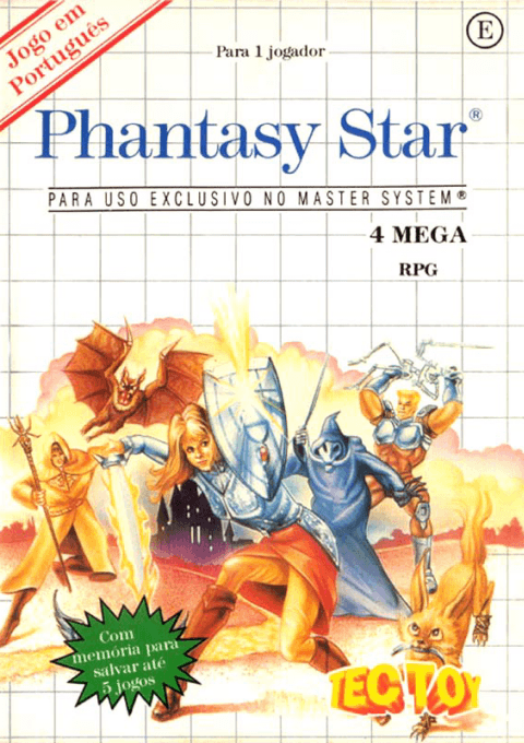 Phantasy Star