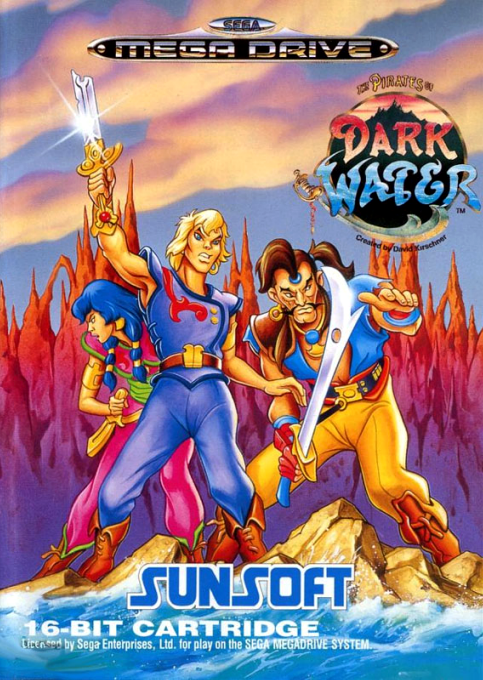 Pirates of Dark Water, The