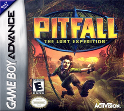 Pitfall - The Lost Expedition